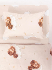 Комплект постельного белья «Чебурашка спящий» - Фото 6