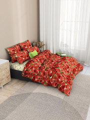 Комплект постельного белья «Ягода моя» - Фото 2