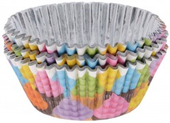 Набор бумажных форм для выпечки «Кексы» - Фото 1