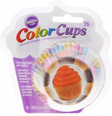 Набор бумажных форм для выпечки «Кексы» - Фото 2