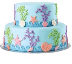 Молд «Морская жизнь» - Фото 1