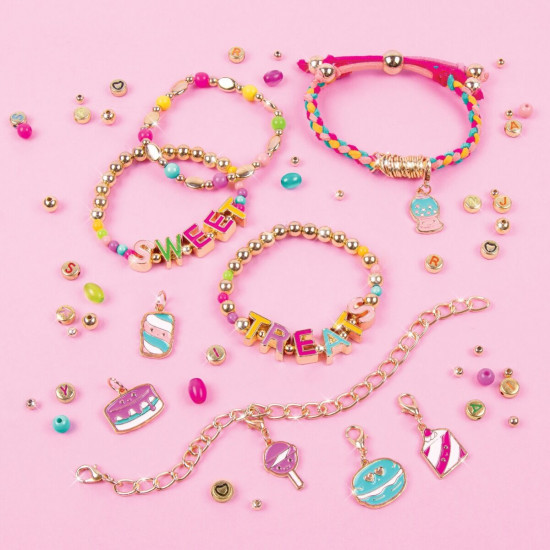 Набор для создания браслетов «Sweet Treats»