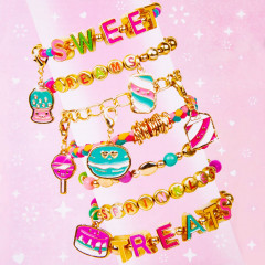 Набор для создания браслетов «Sweet Treats» - Фото 4