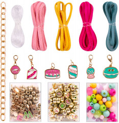 Набор для создания браслетов «Sweet Treats» - Фото 7