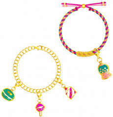 Набор для создания браслетов «Sweet Treats» - Фото 10