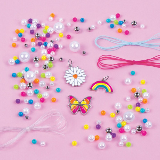 Набор для создания браслетов «Rainbow Treasure Bracelets»