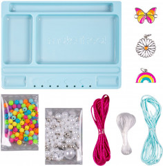Набор для создания браслетов «Rainbow Treasure Bracelets» - Фото 4