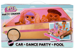 Набор игровой «L.O.L. Surprise Party Cruiser» - Фото 5