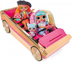 Набор игровой «L.O.L. Surprise Party Cruiser» - Фото 7