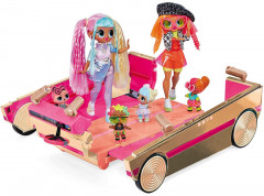 Набор игровой «L.O.L. Surprise Party Cruiser» - Фото 8