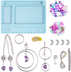 Набор для творчества «Crystal Sun Catcher» - Фото 12