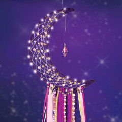 Набор для творчества «Lunar Dream Catcher with Lights» - Фото 2
