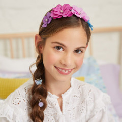 Набор для создания украшений для волос «Crown of Enchantment» - Фото 3