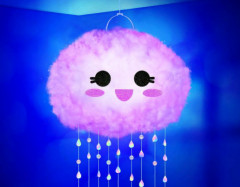 Набор для создания лампы «Floating Cloud Lamp» - Фото 2