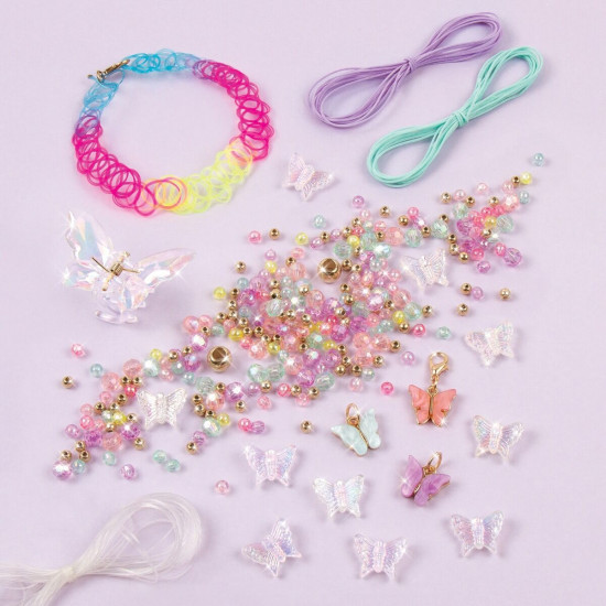 Набор для изготовления украшений «Butterfly Jewelry set»