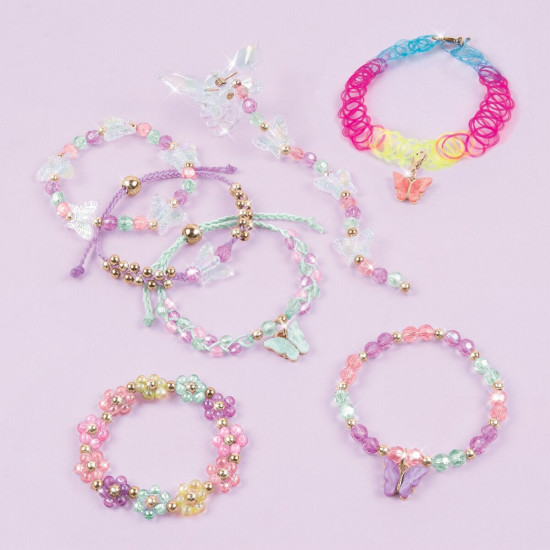 Набор для изготовления украшений «Butterfly Jewelry set»