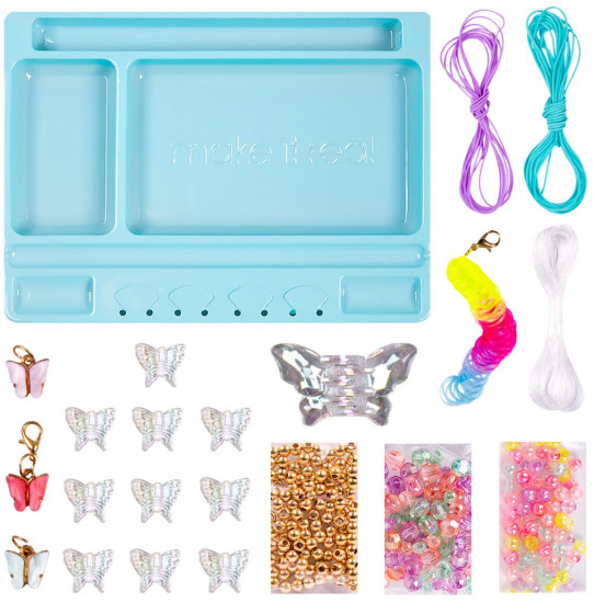 Набор для изготовления украшений «Butterfly Jewelry set»