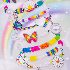 Набор для изготовления украшений «Rainbows and Pearls DIY Jewelry Kit» - Фото 11