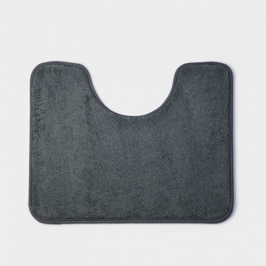 Набор ковриков для ванной и туалета «Софт»