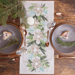 Дорожка на стол «Beautiful Сhristmas» - Фото 1