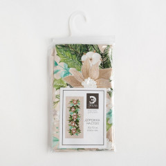 Дорожка на стол «Beautiful Сhristmas» - Фото 6