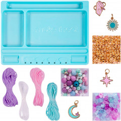 Набор для изготовления браслетов «Celestial Stones» - Фото 6