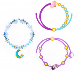 Набор для изготовления браслетов «Celestial Stones» - Фото 8
