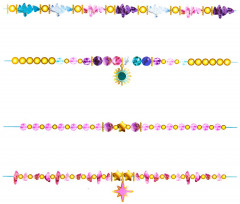 Набор для изготовления браслетов «Celestial Stones» - Фото 9