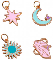 Набор для изготовления браслетов «Celestial Stones» - Фото 10