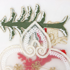 Дорожка на стол «Сказочная» - Фото 5