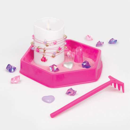 Набор для создания браслетов «Flameless Candle Zen Garden»