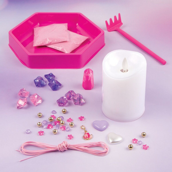 Набор для создания браслетов «Flameless Candle Zen Garden»