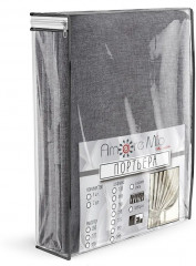 Комплект штор - Фото 10