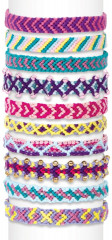 Набор для создания браслетов «Friendship Bracelet Maker» - Фото 2