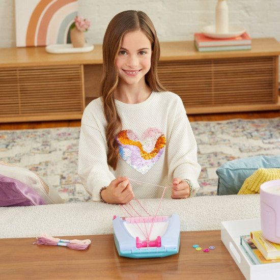 Набор для создания браслетов «Friendship Bracelet Maker»