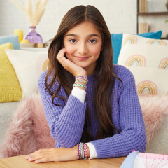 Набор для создания браслетов «Friendship Bracelet Maker» - Фото 4