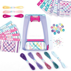 Набор для создания браслетов «Friendship Bracelet Maker» - Фото 19