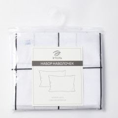 Комплект наволочек «Xmas cat» - Фото 2