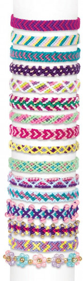Набор для создания браслетов «Friendship Bracelet Maker Mega Set»