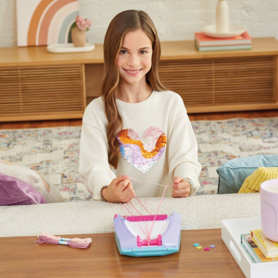 Набор для создания браслетов «Friendship Bracelet Maker Mega Set»
