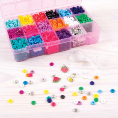 Набор для создания браслетов «Heishi Beads Kit» - Фото 1
