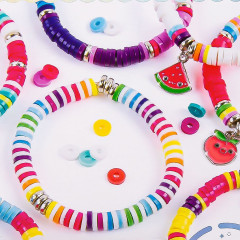 Набор для создания браслетов «Heishi Beads Kit» - Фото 5
