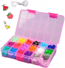 Набор для создания браслетов «Heishi Beads Kit» - Фото 6