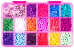 Набор для создания браслетов «Heishi Beads Kit» - Фото 8