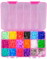 Набор для создания браслетов «Heishi Beads Kit» - Фото 9