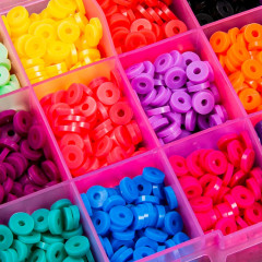 Набор для создания браслетов «Heishi Beads Kit» - Фото 10