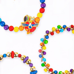 Набор для создания браслетов «Cerealsly Cute Froot Loops» - Фото 8