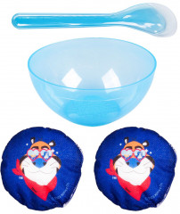 Набор для создания браслетов «Cerealsly Cute Frosted Flakes» - Фото 2