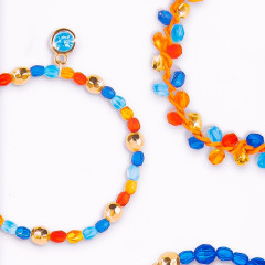 Набор для создания браслетов «Cerealsly Cute Frosted Flakes» - Фото 5