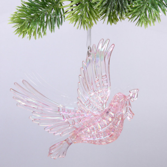 Подвеска на ёлку «Взмах крыльев»